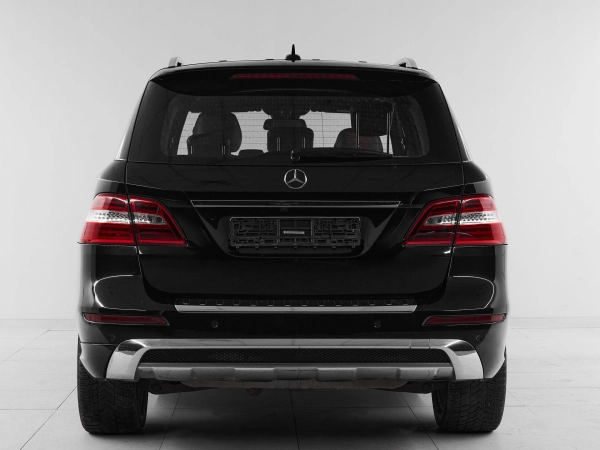 Mercedes-Benz M-Класс, III (W166) фото №5