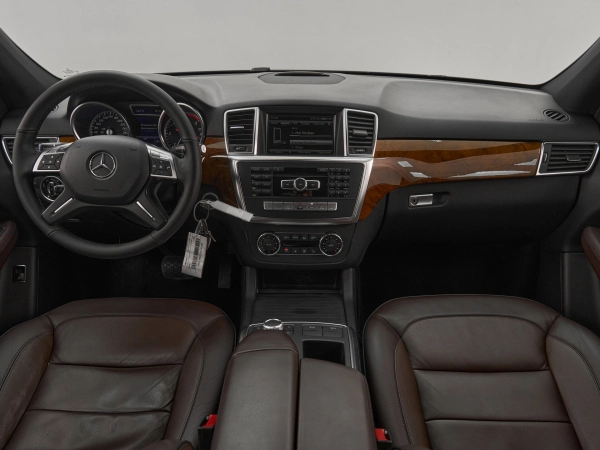 Mercedes-Benz M-Класс, III (W166) фото №8