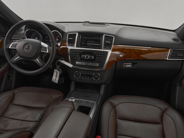 Mercedes-Benz M-Класс, III (W166) фото №9