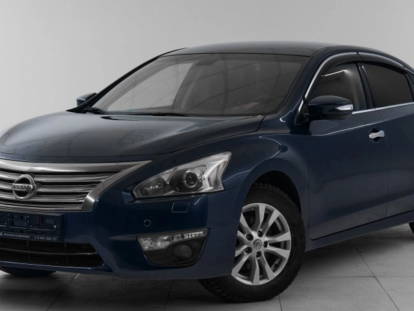 Nissan Teana, III фото №1