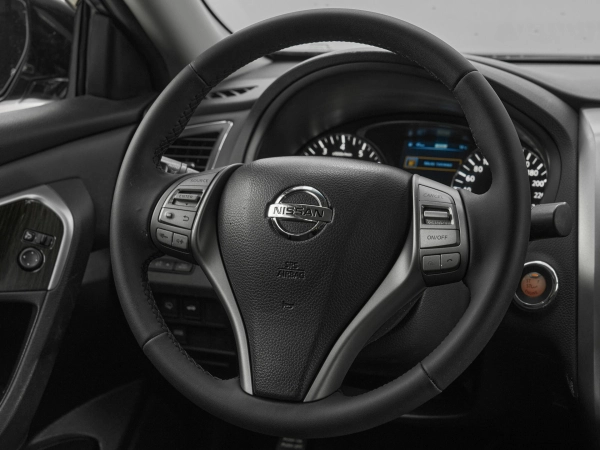Nissan Teana, III фото №10