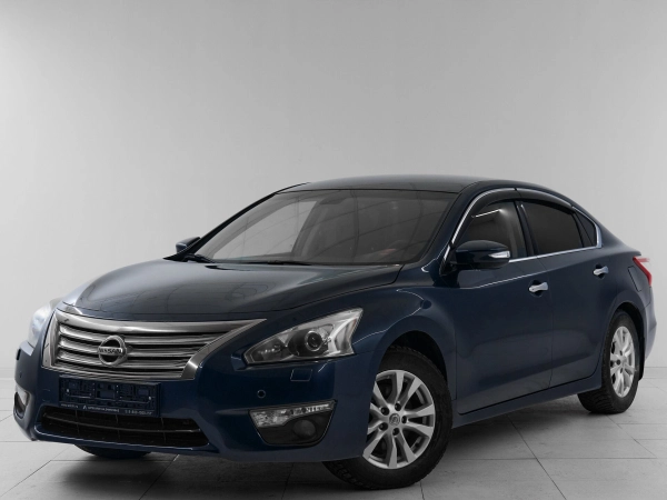 Nissan Teana, III фото №18