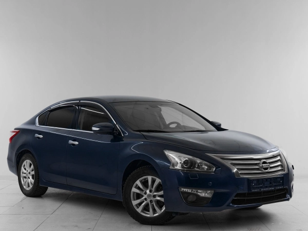 Nissan Teana, III фото №3