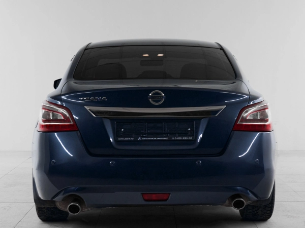 Nissan Teana, III фото №5