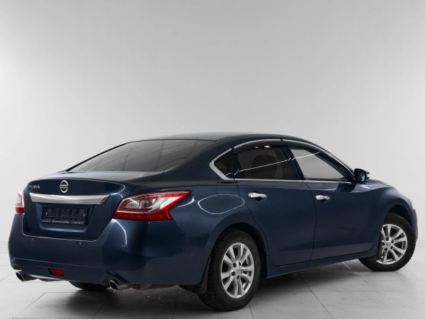 Nissan Teana, III фото №6