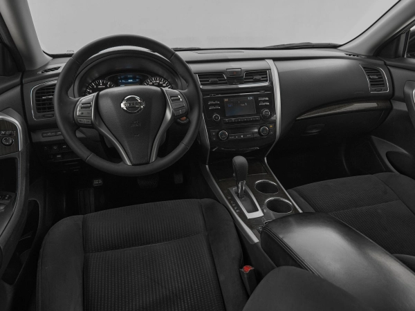 Nissan Teana, III фото №7