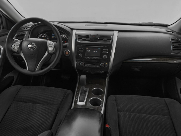 Nissan Teana, III фото №9