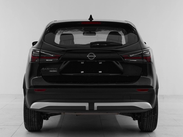 Nissan Qashqai, II Рестайлинг 2 фото №5