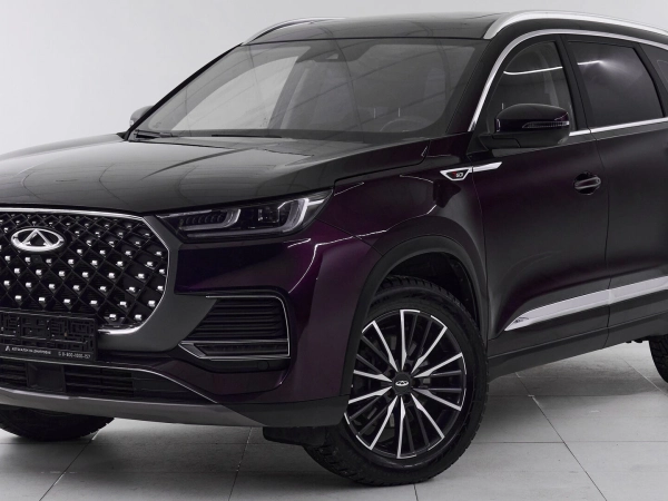 Chery Tiggo 8 Pro Max, I фото №1