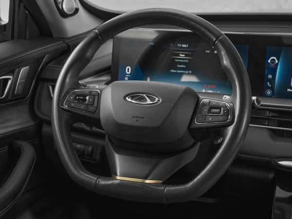Chery Tiggo 8 Pro Max, I фото №11