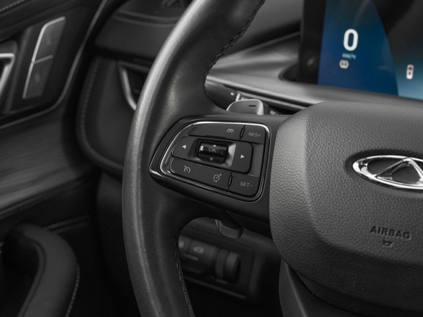 Chery Tiggo 8 Pro Max, I фото №12