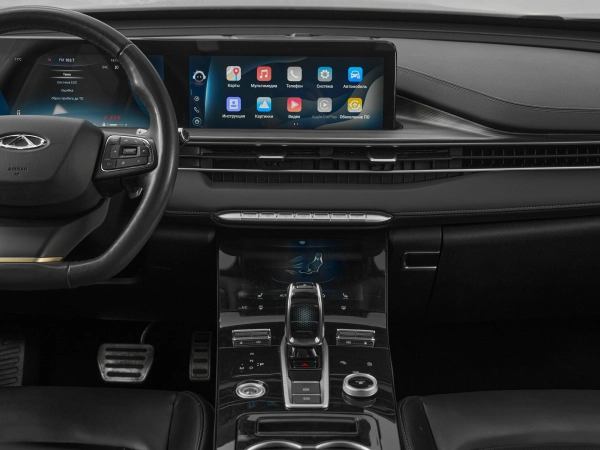 Chery Tiggo 8 Pro Max, I фото №16