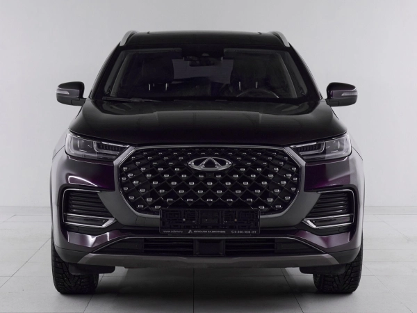 Chery Tiggo 8 Pro Max, I фото №2