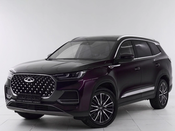 Chery Tiggo 8 Pro Max, I фото №23