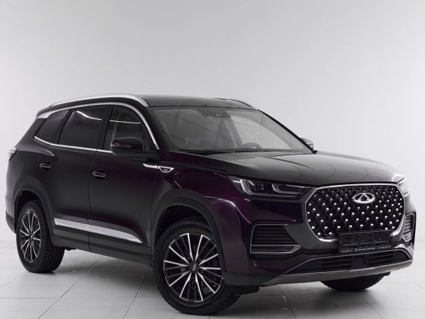 Chery Tiggo 8 Pro Max, I фото №3