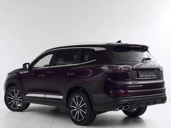 Chery Tiggo 8 Pro Max, I фото №4