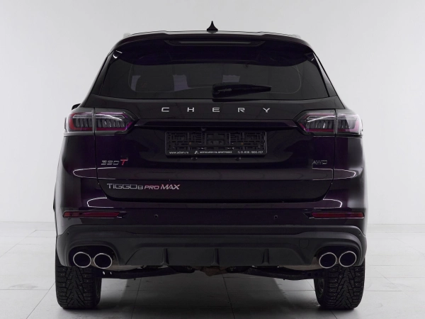 Chery Tiggo 8 Pro Max, I фото №5