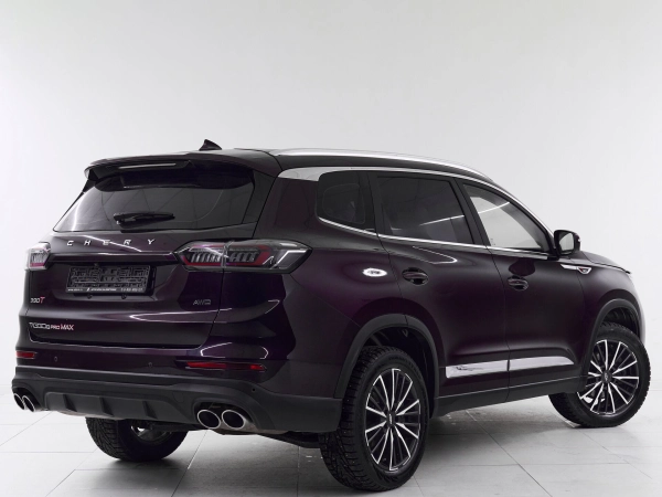 Chery Tiggo 8 Pro Max, I фото №6