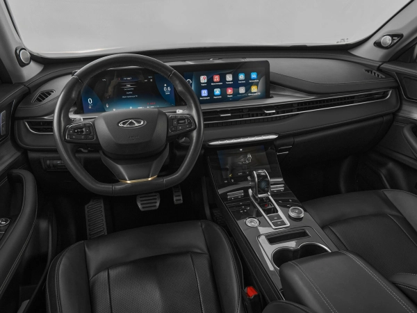 Chery Tiggo 8 Pro Max, I фото №8