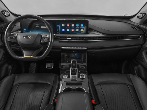 Chery Tiggo 8 Pro Max, I фото №9