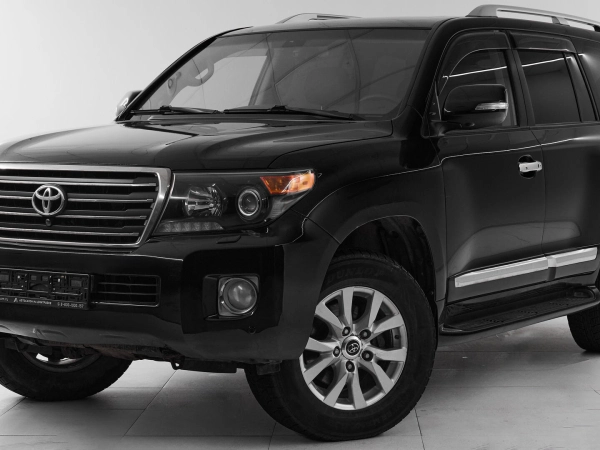 Toyota Land Cruiser, 200 Series Рестайлинг 1 фото №1