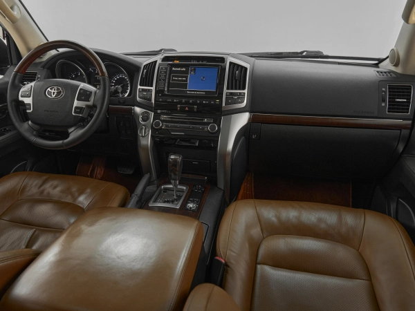 Toyota Land Cruiser, 200 Series Рестайлинг 1 фото №10