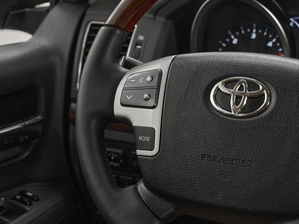 Toyota Land Cruiser, 200 Series Рестайлинг 1 фото №12