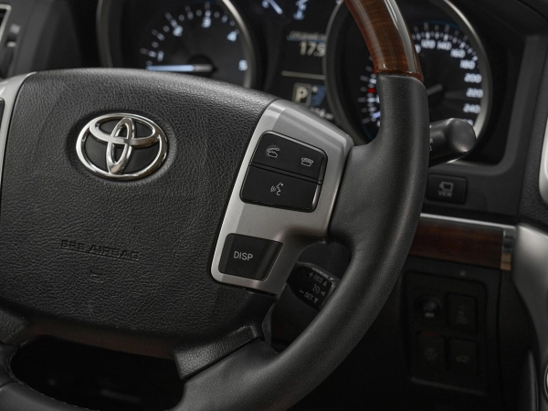 Toyota Land Cruiser, 200 Series Рестайлинг 1 фото №13