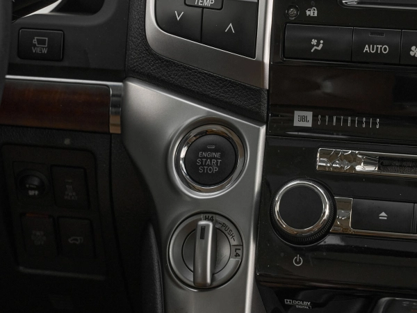 Toyota Land Cruiser, 200 Series Рестайлинг 1 фото №14