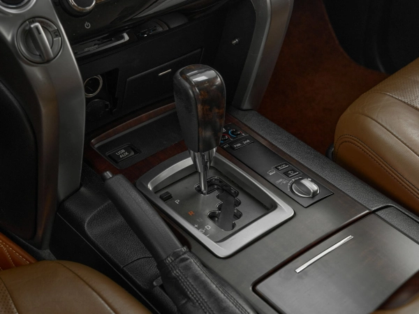 Toyota Land Cruiser, 200 Series Рестайлинг 1 фото №18