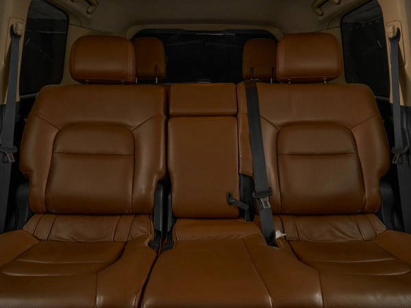 Toyota Land Cruiser, 200 Series Рестайлинг 1 фото №19