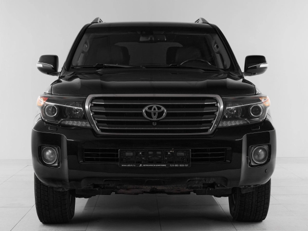 Toyota Land Cruiser, 200 Series Рестайлинг 1 фото №2