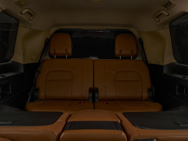 Toyota Land Cruiser, 200 Series Рестайлинг 1 фото №20