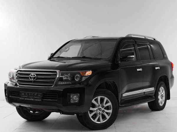 Toyota Land Cruiser, 200 Series Рестайлинг 1 фото №23
