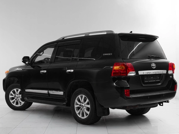 Toyota Land Cruiser, 200 Series Рестайлинг 1 фото №4