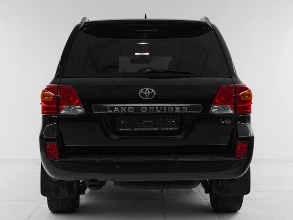 Toyota Land Cruiser, 200 Series Рестайлинг 1 фото №5