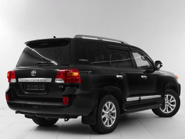 Toyota Land Cruiser, 200 Series Рестайлинг 1 фото №6