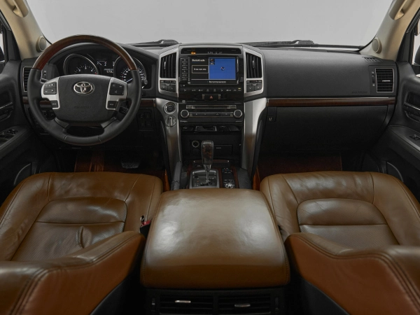Toyota Land Cruiser, 200 Series Рестайлинг 1 фото №9