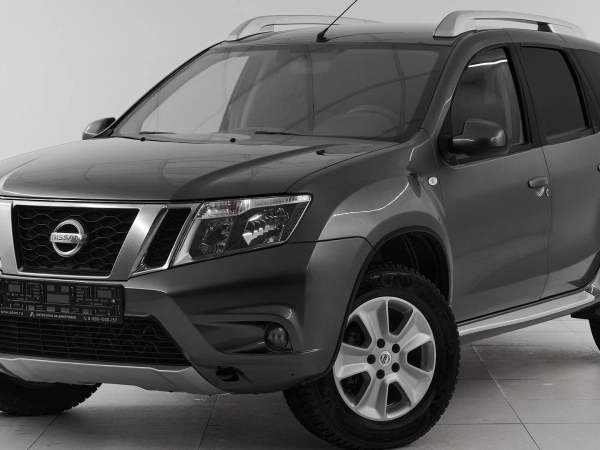 Nissan Terrano, III (D10) фото №1