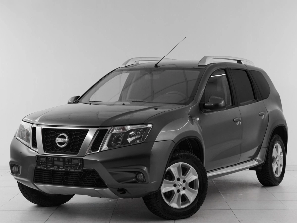 Nissan Terrano, III (D10) фото №16