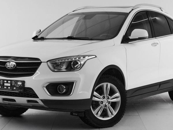 FAW Besturn X80, I фото №1