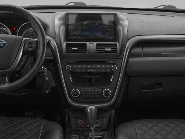 FAW Besturn X80, I фото №16