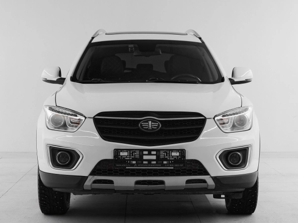 FAW Besturn X80, I фото №2