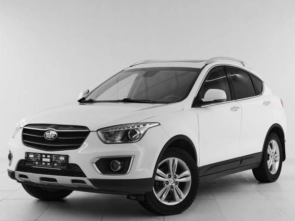 FAW Besturn X80, I фото №20