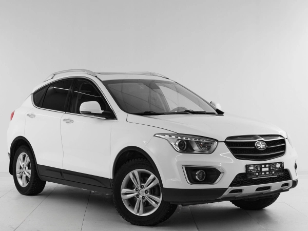FAW Besturn X80, I фото №3