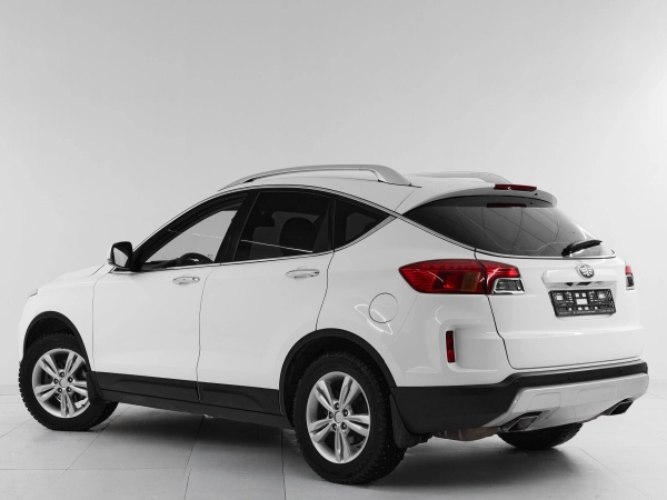 FAW Besturn X80, I фото №4
