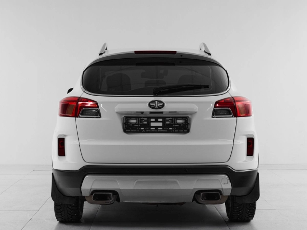 FAW Besturn X80, I фото №5