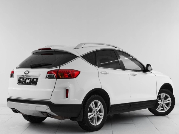 FAW Besturn X80, I фото №6