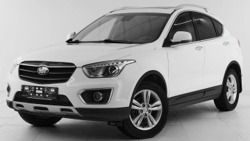 FAW Besturn X80, I 2017 Comfort фото