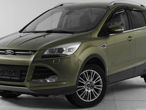 Ford Kuga, II фото №1